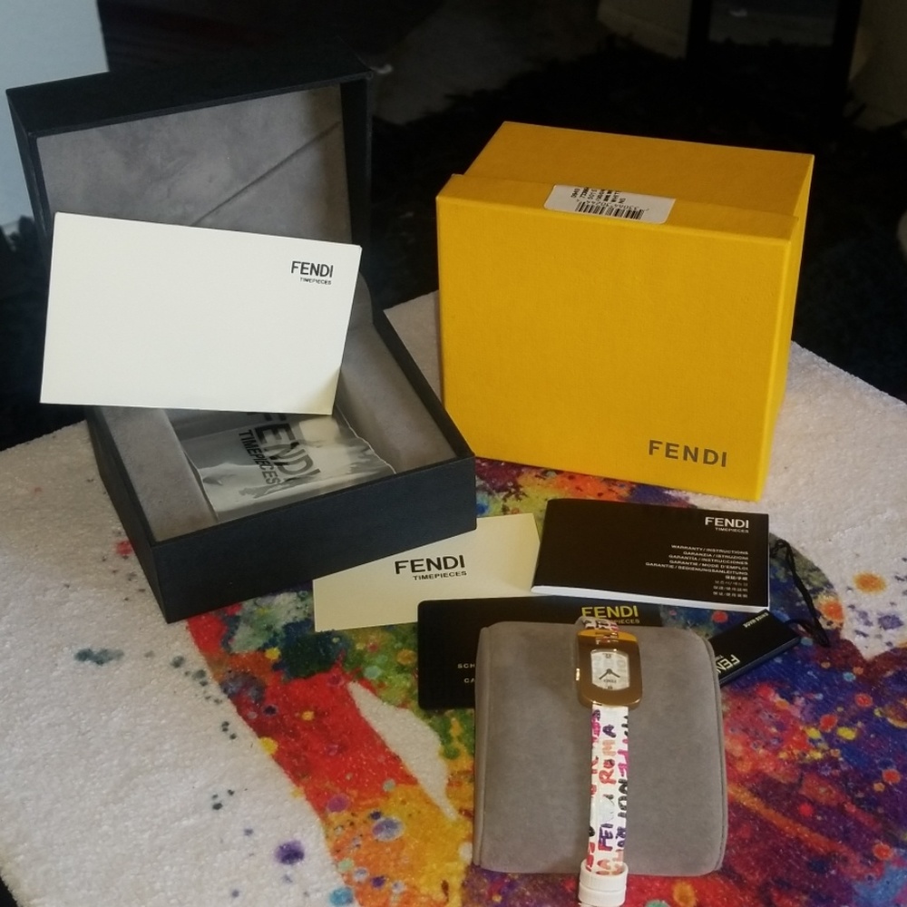 Fendi Watch